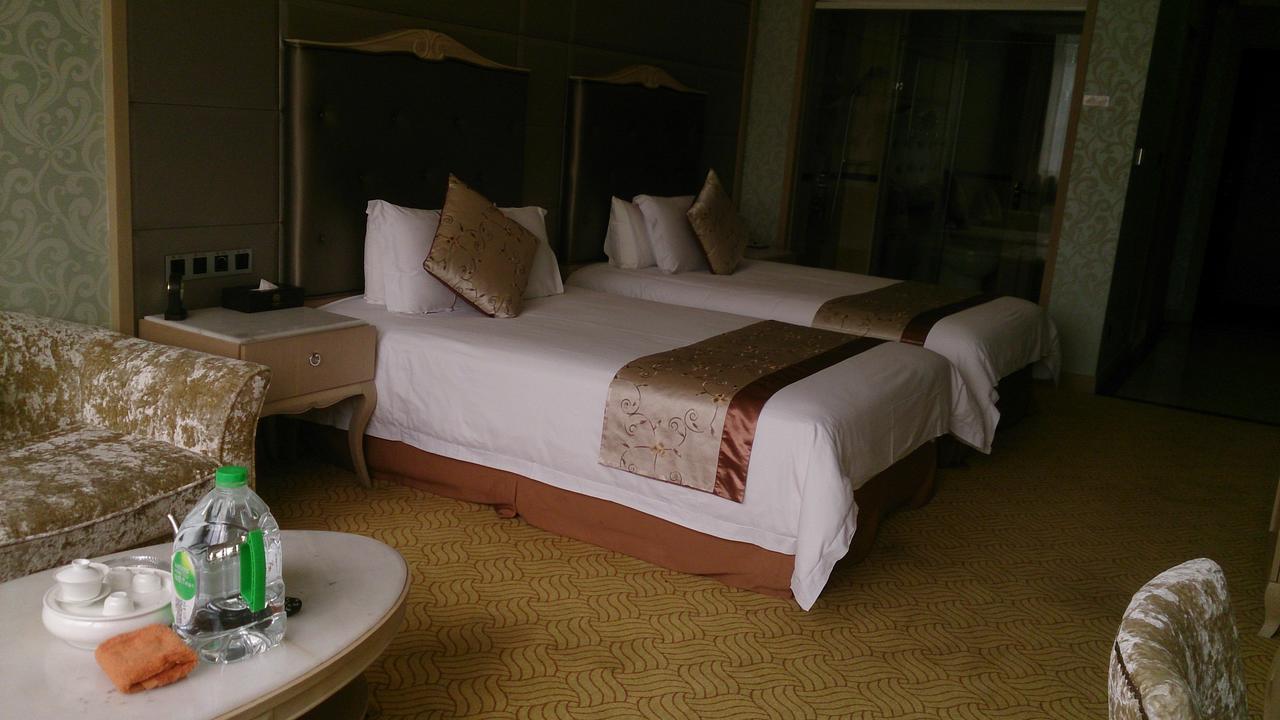 Shantou Oujue Hotel エクステリア 写真