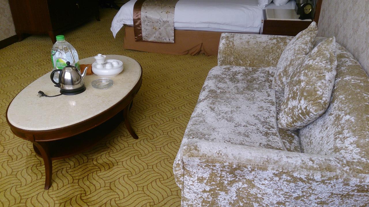 Shantou Oujue Hotel エクステリア 写真