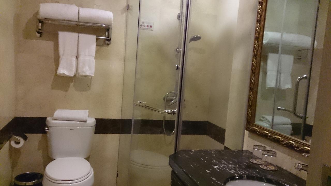Shantou Oujue Hotel エクステリア 写真