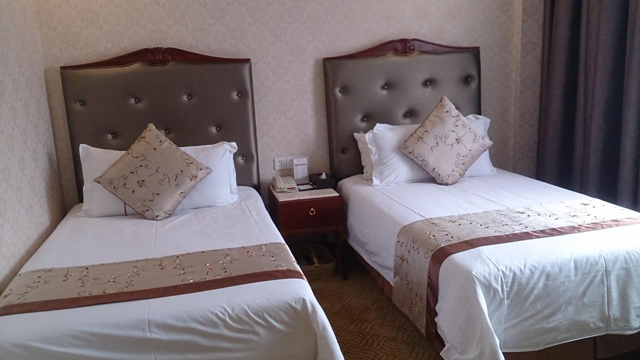 Shantou Oujue Hotel エクステリア 写真