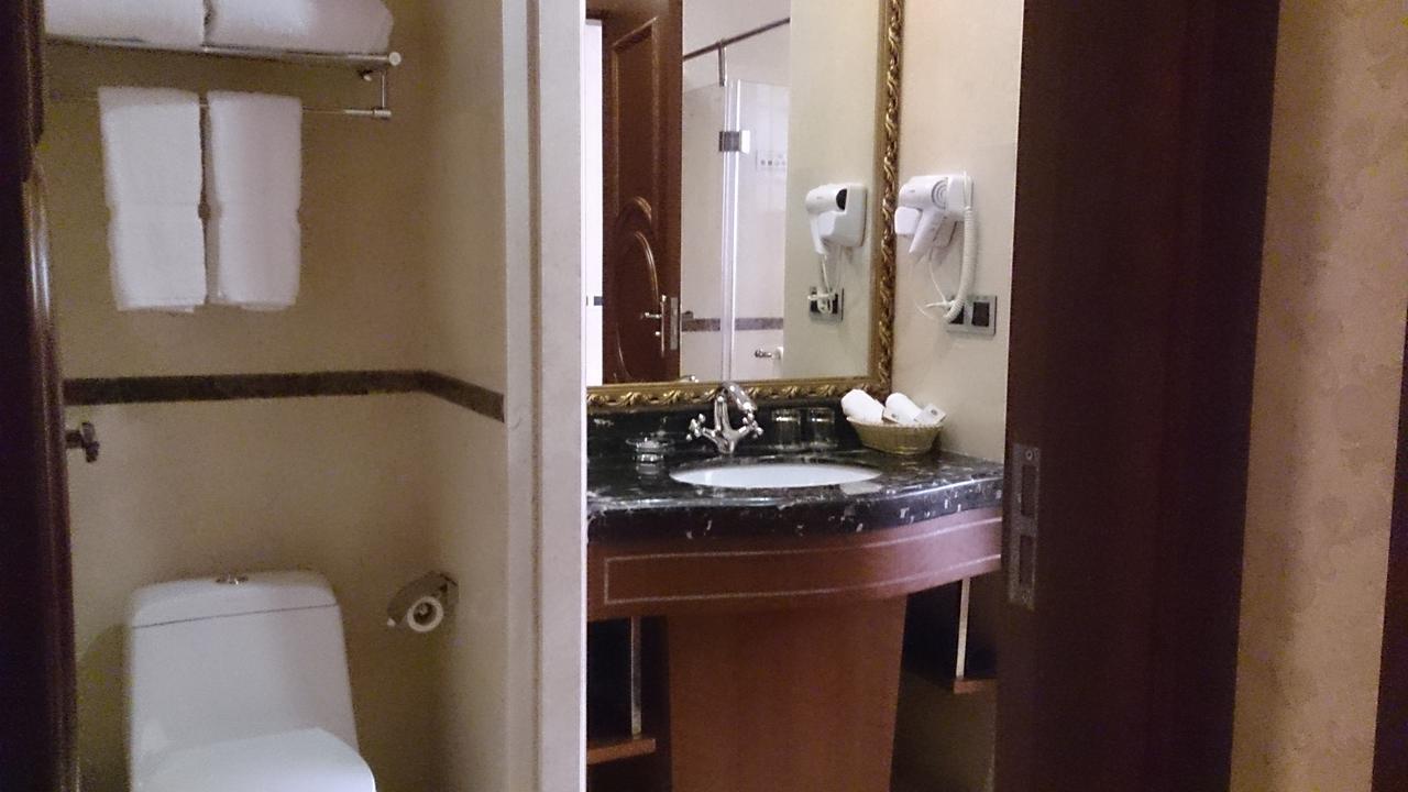Shantou Oujue Hotel エクステリア 写真